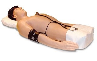 九江Harvey® 心肺功能模拟病人,心脏评估技能的模拟系统模拟人