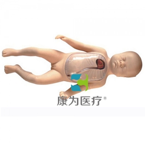 福建“康为医疗”高级新生儿外周中心静脉插管模型