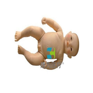 “康为医疗”标准型婴儿照料模拟人