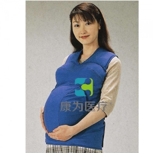福建“康为医疗”高级着装式孕妇模型