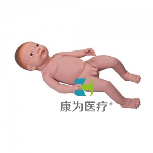 浙江“康为医疗”高级出生婴儿模型(男婴、女婴任选)