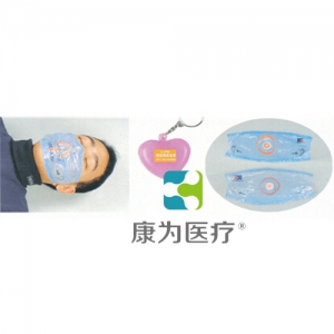 福建“康为医疗”A型挂件式现场人工呼吸屏障面罩
