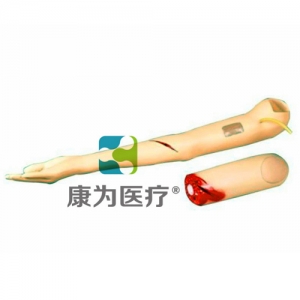 浙江“康为医疗”控制出血手臂模型