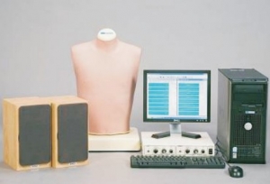 呼吸音听诊训练模拟人M81-S