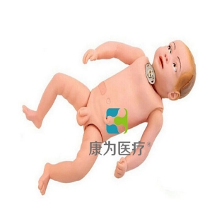 浙江“康为医疗”高级婴儿气管切开术后护理模拟人