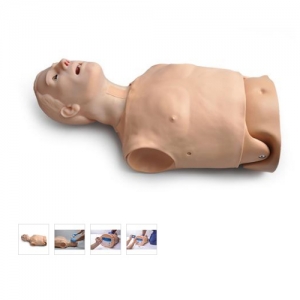 福建德国3B Scientific®成人气道和CPR训练装置