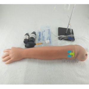 福建“康为医疗”高级手臂动脉穿刺及肌肉注射训练模型