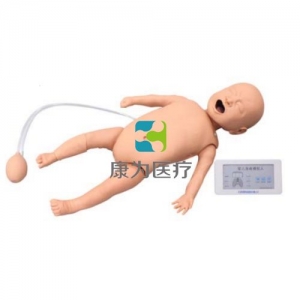 婴儿综合急救标准化模拟病人（带电子监测）