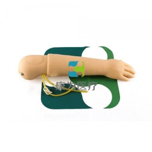 “康为医疗”高级幼儿静脉穿刺手臂模型,幼儿静脉注射手臂
