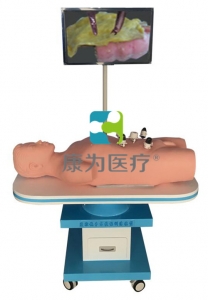 浙江“康为医疗”高仿真腹腔镜手术技能训练人体模型