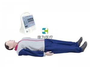 九江高级成人电子心肺复苏训练及考核模拟人