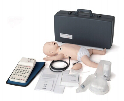 ALS婴儿高级心肺复苏训练模型