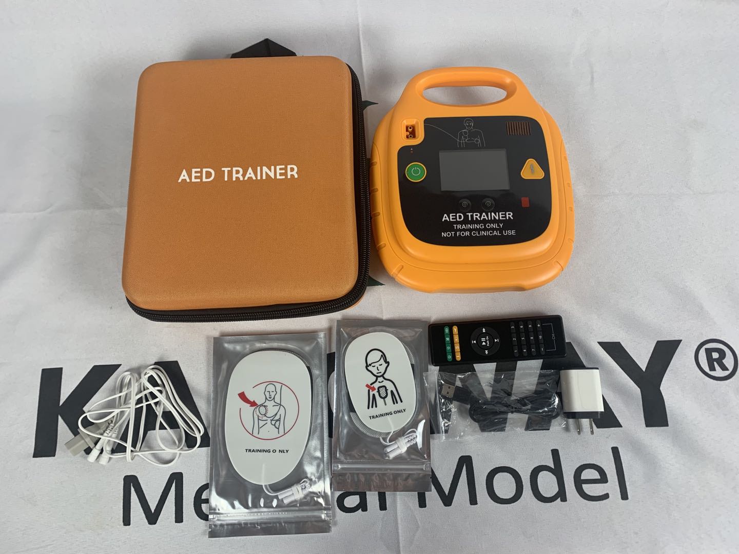 "康为医疗”AED除颤训练器（带遥控）